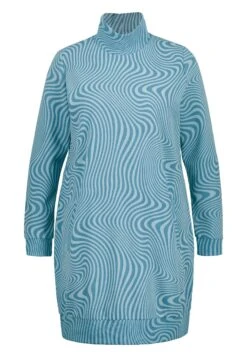 Ulla Popken Koszula Nocna - Pétrole -Lindex a1420820223840f6af2ffd0611d07a54