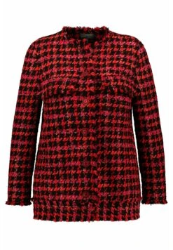 Ulla Popken Kardigan - Rot -Lindex a15eba6eb1cd46b2828cc2cabf481da6