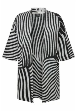 Ulla Popken Kardigan - Schwarz 11 Ulla Popken Kardigan - Schwarz -Lindex a19d98321bc1433eaac13cc8f58f10b7