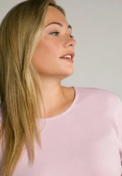 Ulla Popken Sukienka Letnia - Eisrosa 8 Ulla Popken Sukienka Letnia - Eisrosa -Lindex a24c566ccc0f4593ac575626401f2b8b