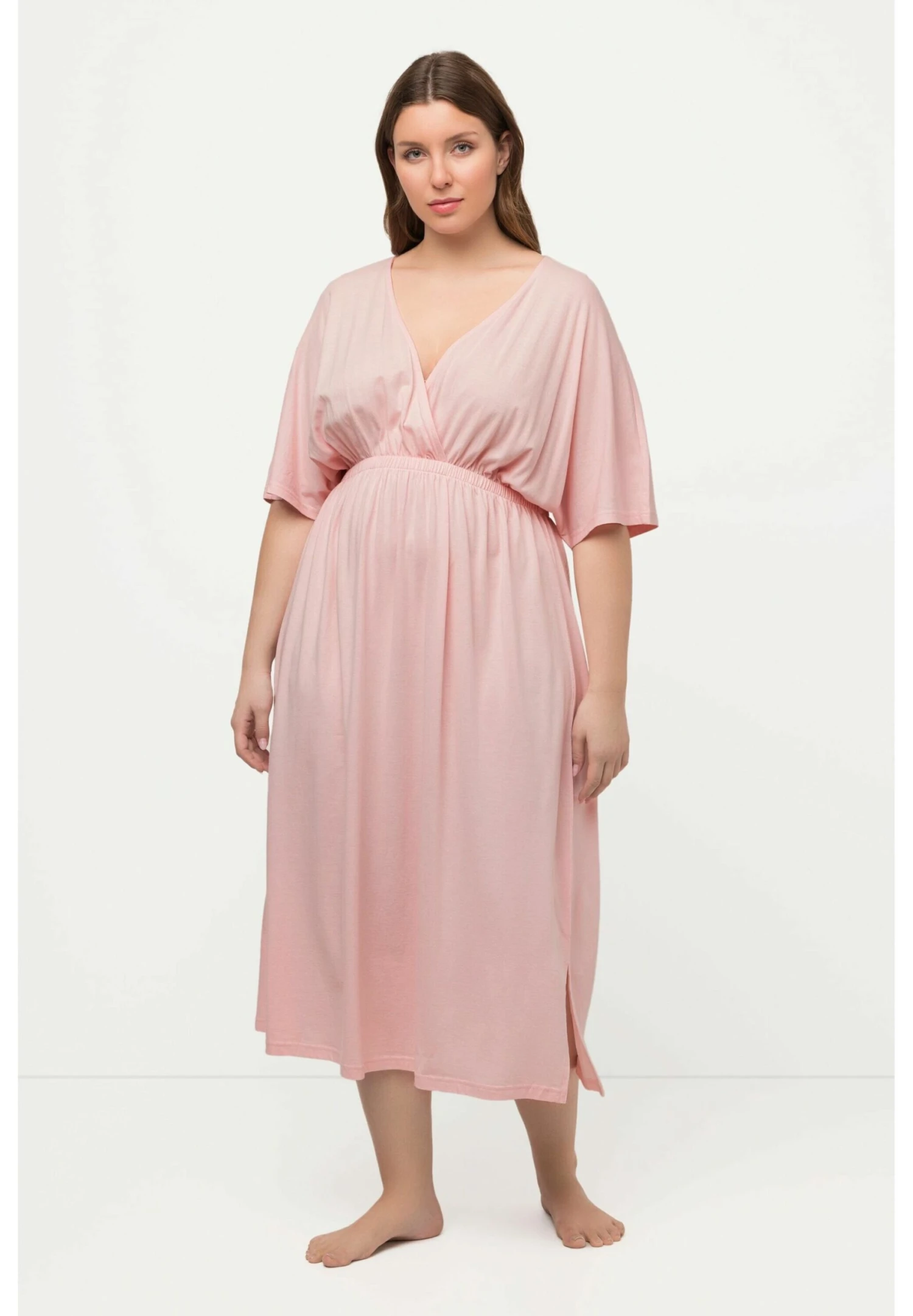 Ulla Popken Koszula Nocna - Rose Bébé 3 Ulla Popken Koszula Nocna - Rose Bébé