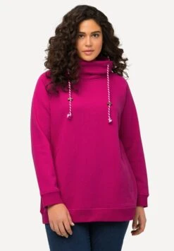 Ulla Popken Bluza - Licht Heide