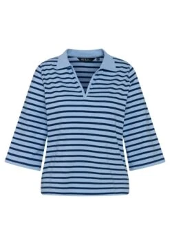 Ulla Popken Koszulka Polo - Hellblau -Lindex a3e72ce70c7d495a94ed11498c430a00
