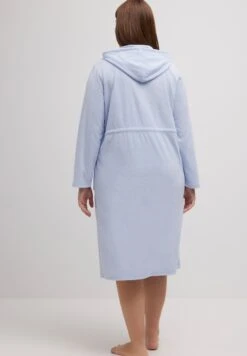 Ulla Popken Szlafrok - Wolke -Lindex a446d18c7ab9413bb871899f38f0992e