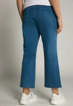 Ulla Popken Jeansy Bootcut - Light Blue -Lindex a44755d1f3844bfc8a4dd5633ac4b974