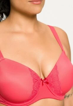 Ulla Popken Biustonosz Z Fiszbiną - Salsa -Lindex a5079c29ce3549a88160bc31bbece00c