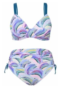 Ulla Popken Bikini - Bleu Glacier 11 Ulla Popken Bikini - Bleu Glacier -Lindex a5860141bcd440b09f19cecdd40c6a87