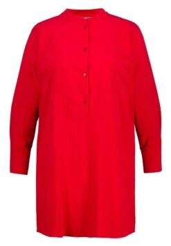 Ulla Popken Tunika - Rouge Brique -Lindex a6387f13ce954acfb9c2b77c7221e656