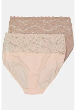 Ulla Popken Panty - Taupe -Lindex a70c5c31dd4041b9b57cb8d99617e5ba
