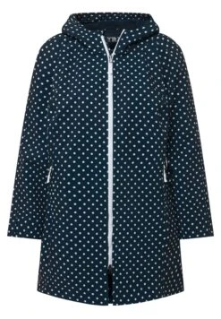 Ulla Popken Kurtka Przeciwdeszczowa - Marine 11 Ulla Popken Kurtka Przeciwdeszczowa - Marine -Lindex a80ee2aa934a4c2cb77d2288b479076e