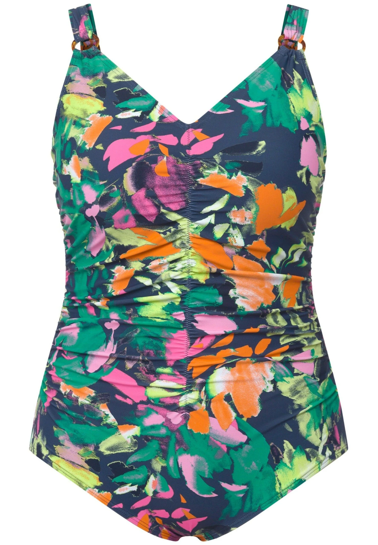 Ulla Popken Kostium Kąpielowy - Gris 7 Ulla Popken Kostium Kąpielowy - Gris - obrazek 5