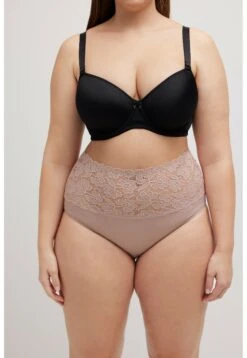 Ulla Popken Panty - Taupe