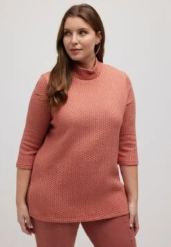 Ulla Popken Bluza - Rouge