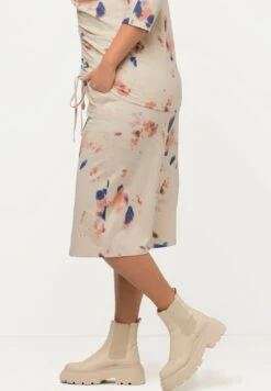 Ulla Popken Spódnica Trapezowa - Pop Corn 12 Ulla Popken Spódnica Trapezowa - Pop Corn -Lindex a9342ef508114398bf3c2960b954971c