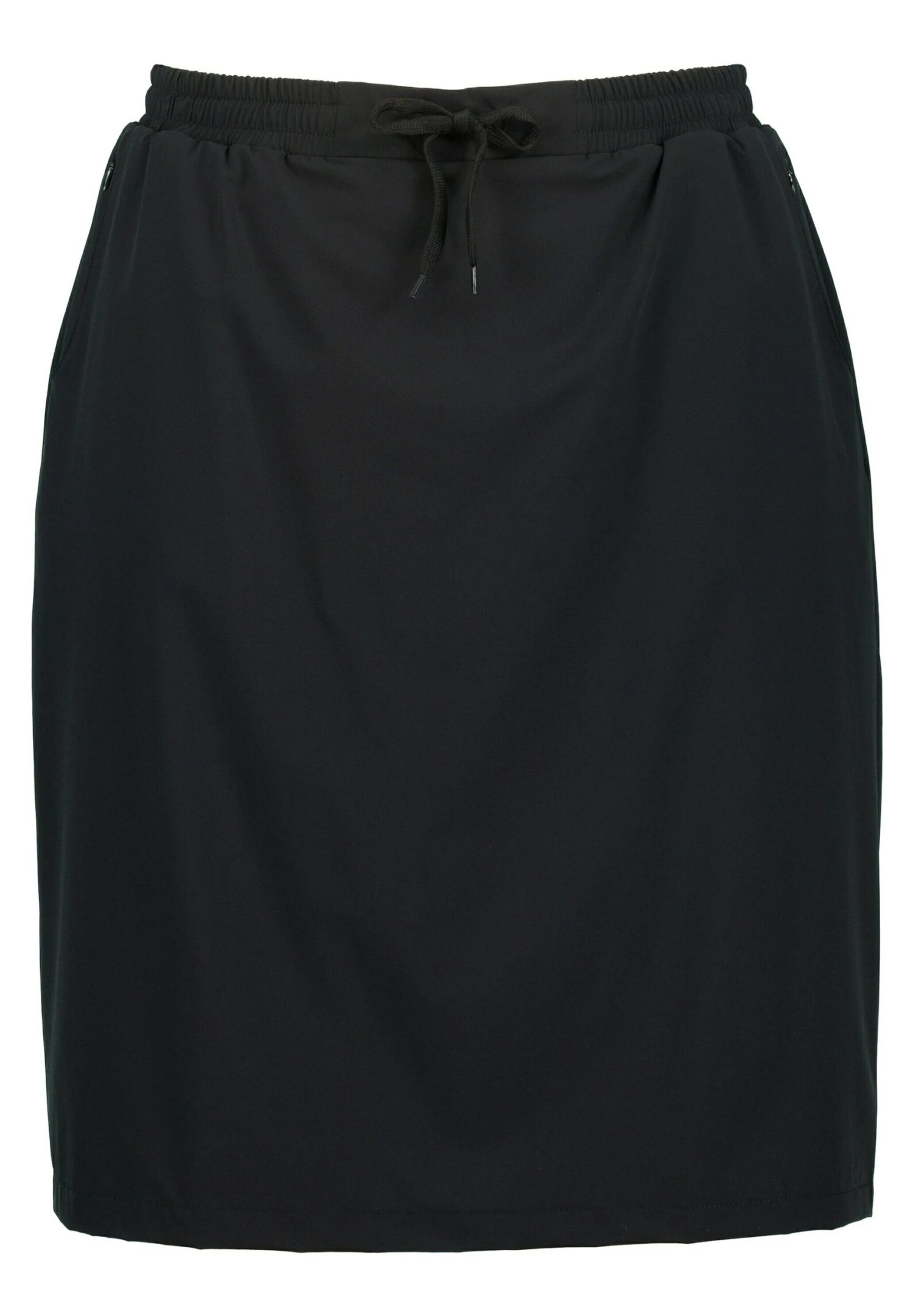 Ulla Popken Spódnica Ołówkowa - Noir 9 Ulla Popken Spódnica Ołówkowa - Noir - obrazek 7