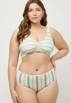 Ulla Popken 4 PACK - Figi - Multicolor