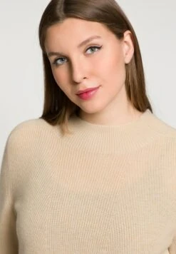 Ulla Popken Sweter - Donker Kitt 8 Ulla Popken Sweter - Donker Kitt -Lindex aa268465f36c4829b4a4bac9eb918ad2