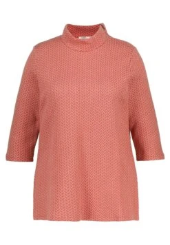 Ulla Popken Bluza - Rouge -Lindex aacec9f2174b4ae7813db3f8e2a80c4d