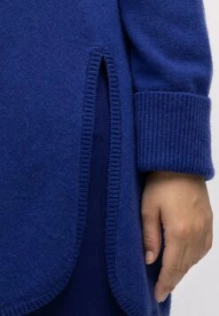 Ulla Popken Sweter - Indigo -Lindex aafb86c3595145c3953ff32203e82721