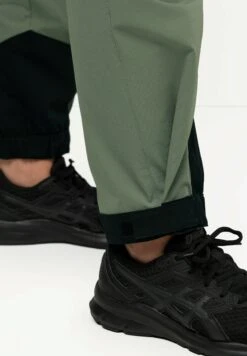 Ulla Popken Bojówki - Mintgroen -Lindex abf756a56d81431e82693acb123a11a4