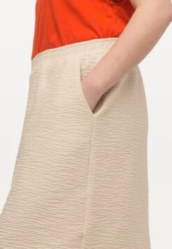 Ulla Popken Spódnica Ołówkowa - Popcorn -Lindex adc45c0419df42baadbaa5711f092826