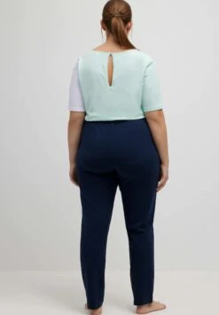 Ulla Popken Kombinezon - Nachtblau -Lindex ae58dcb5130148879d071c0d689771b1