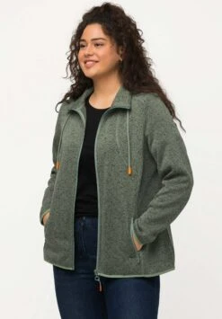 Ulla Popken Kardigan - Mint Green -Lindex afa8cb4b555c452882430b7f654bbf1f