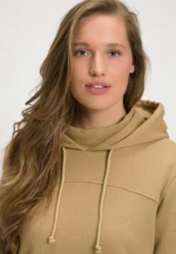 Ulla Popken Bluza - Zandgrijs -Lindex afef4e2093174a6e9a5ab42d89000e90