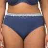 Ulla Popken Figi - Bleu Atlantique 1 Ulla Popken Figi - Bleu Atlantique -Lindex b03be76ea3a64015bd4a27580ca8a6d3