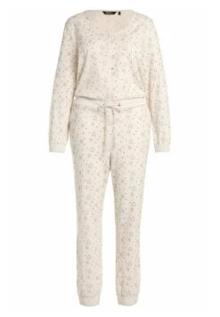 Ulla Popken COMBINAISON - Piżama - Pop Corn -Lindex b0ab4f3c1e5a4e3e8a577b98b0aaf459