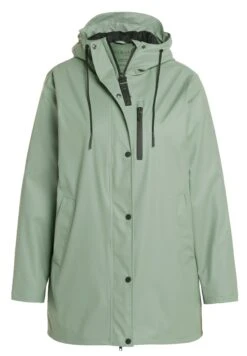 Ulla Popken Parka - Menthe Verte -Lindex b0f31e8871214856a9af1dc29eab033c