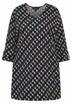 Ulla Popken Bluzka - Limone -Lindex b10ab0944c31436da4158369ef1f58d5