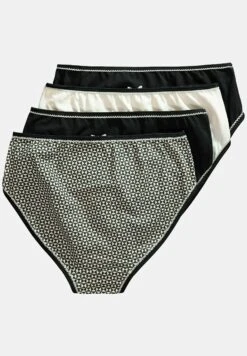 Ulla Popken Figi - Noir -Lindex b113e8a30c934792bbb87994699ce59e