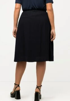 Ulla Popken Spódnica Trapezowa - Donkermarine 9 Ulla Popken Spódnica Trapezowa - Donkermarine -Lindex b1e4a37c899a49448d48ffaa019e3443