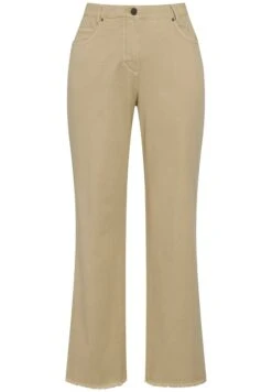 Ulla Popken Jeansy Dzwony - Jaune Doux 11 Ulla Popken Jeansy Dzwony - Jaune Doux -Lindex b27d6d440839422a9e106ec954470ebd