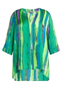 Ulla Popken Bluzka - Grün -Lindex b37005e3da29479db17fb13741eeb007