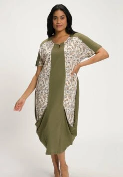 Ulla Popken Koszula Nocna - Lodengroen