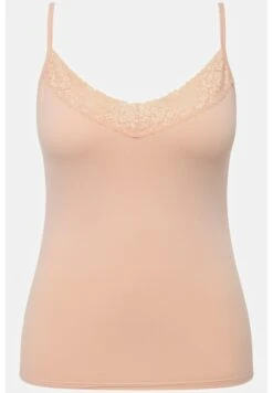 Ulla Popken 2ER-PACK - Podkoszulki - Nachtblau -Lindex b5fac940a3e64316a606c6f0b9743077