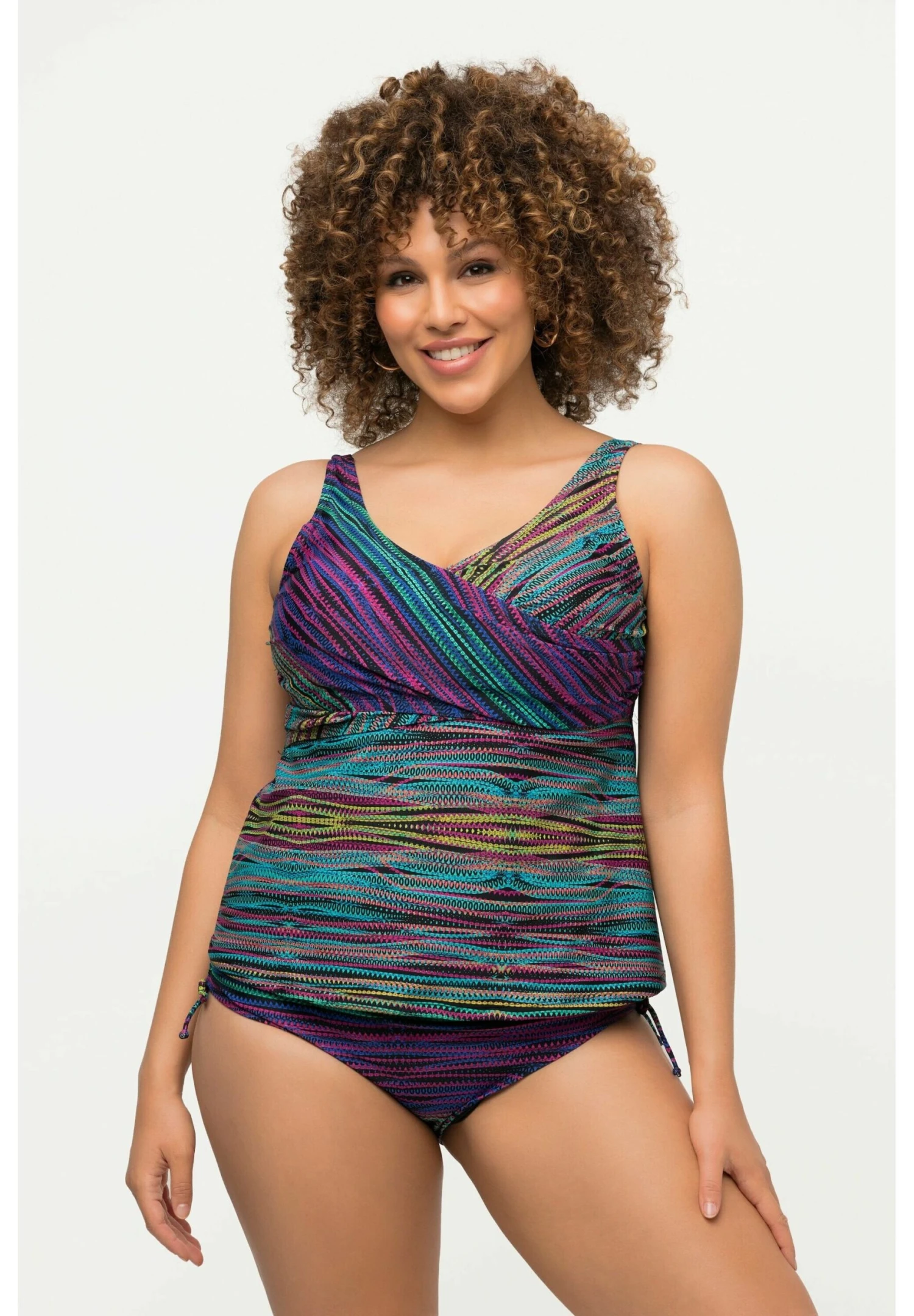 Ulla Popken Bikini - Noir 3 Ulla Popken Bikini - Noir