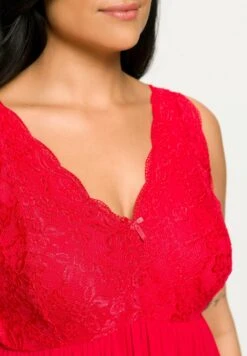 Ulla Popken Koszula Nocna - Salsa -Lindex b77f68ce2846476fac8fe8f4782676d7