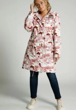 Ulla Popken Parka - Quartz Rose