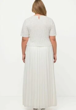 Ulla Popken Bluzka - Blanc Cassé -Lindex b8725a45d52546ce86080016705c0fbe