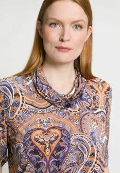 Ulla Popken Bluzka - Multicoloured -Lindex b898bb09ccb340adad822dec46645d11