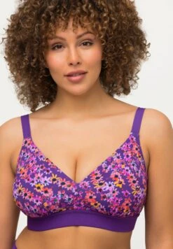 Ulla Popken Bikini - Violet 10 Ulla Popken Bikini - Violet -Lindex b8b6d111c6cf49b3ac3d7c310487f681