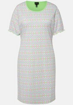 Ulla Popken Koszula Nocna - Helles Grün -Lindex b8e0029de09a4b67be773317e6255f72