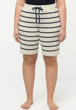 Ulla Popken Szorty - Chalk