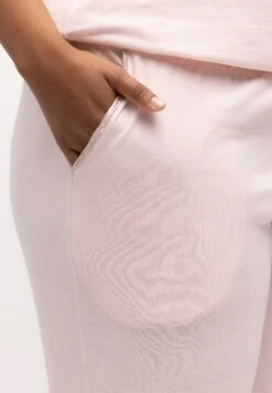 Ulla Popken Piżama - Rose Pâle -Lindex b9d797ce07c841bea4a62def53e64e6f