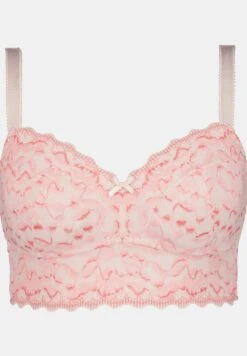 Ulla Popken Biustonosz Bustier - Hellrosa 8 Ulla Popken Biustonosz Bustier - Hellrosa -Lindex ba9e668903084d07a84d246ca6cc452a