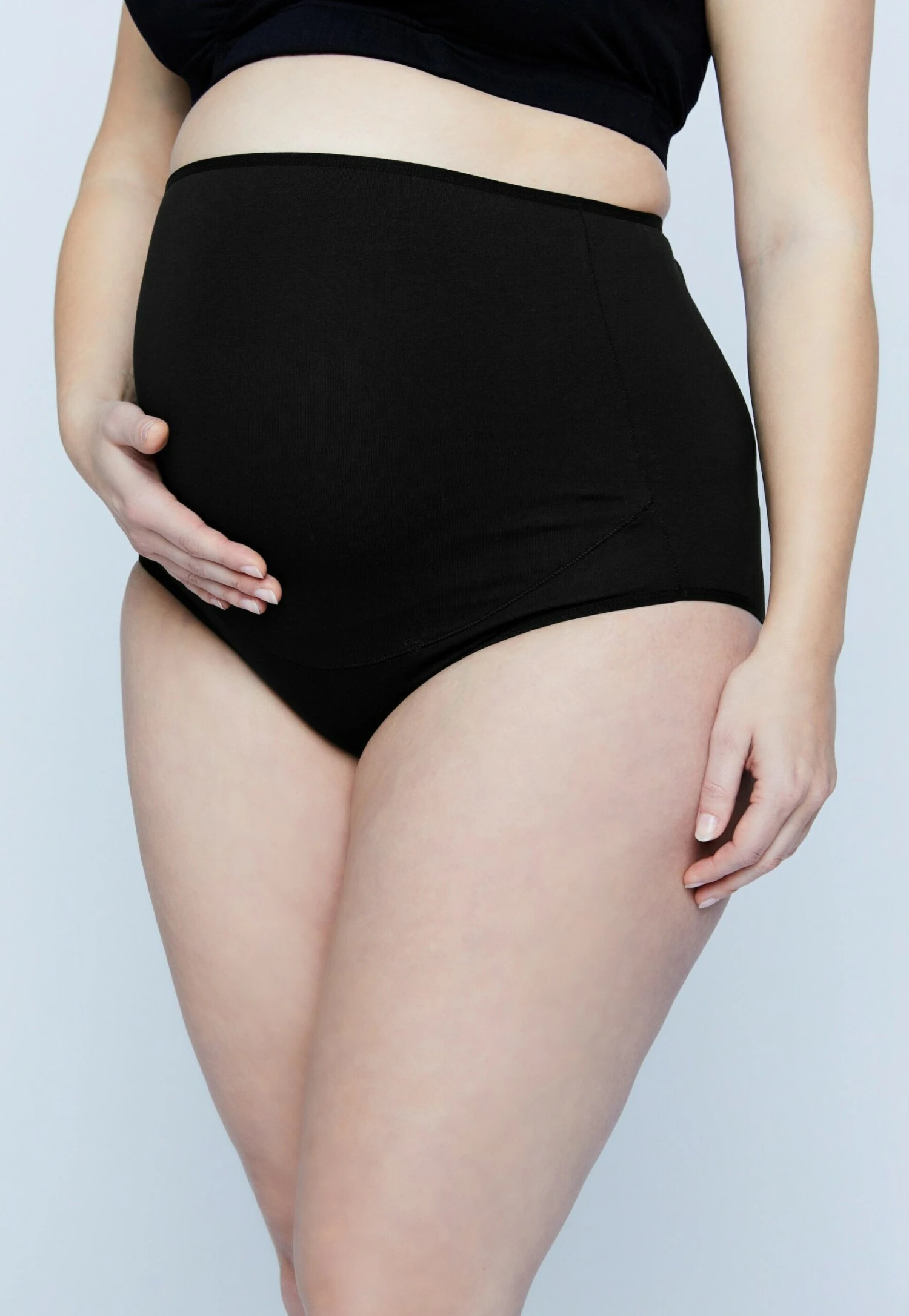 Ulla Popken BELLIEVA - Figi - Schwarz 3 Ulla Popken BELLIEVA - Figi - Schwarz