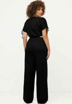 Ulla Popken Kombinezon - Noir -Lindex bbfa3ace63634d8ea831d94e4fa1e983